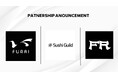 株式会社FURAI及びeスポーツチーム『 FR』、Web3ゲームギルド『Sushi Guild』とパートナーシップを締結。