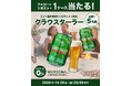 【おいしい休肝日を応援】ドイツ大手ビールメーカーが造る本格派ビールテイスト飲料「クラウスターラー」1ケースが当たる！SNSプレゼントキャンペーンを実施中！