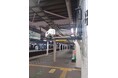 JR駅構内において、AI映像解析技術を用いた流動調査を実施