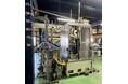 機械全高と動作時間の大幅削減を実現する竪型熱処理設備を開発