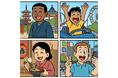 世界中のひとが『日本に瞬間移動できるドア』を発明しました!
