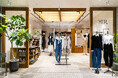 HER. NEWoMan新宿店がオープン。ブランドの世界観を体現する新たな拠点へ