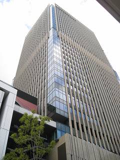 ナレッジオフィスが位置する グランフロント大阪タワーC
