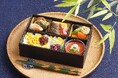 【なだ万】大暑を涼やかに乗り切る、なだ万の夏限定お弁当。季節御膳「夏ごろも」を7月20日（月・祝）より全国で期間限定販売