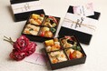 【なだ万の敬老の日】離れて暮らす大切な方へ届ける冷凍弁当『慶寿』と、華やかな祝膳『寿の膳』の2種を販売