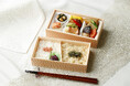 なだ万新弁当「二段重 葵」11/1より首都圏地区で販売開始
