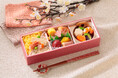 2月3日(月)よりなだ万季節のお弁当、「梅見御膳」期間限定販売