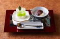 梅田なだ万茶寮にて新宿高野オリジナルデザートをご提供「匠の四季懐石 新宿高野 × 梅田なだ万茶寮 by 安東智則」
