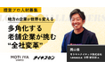 【モトヤユナイテッド／岡山】売上94億円、創業70年以上の“老舗ベンチャー”が全社改革を加速。DX・飲食データ活用・社内規定整備の3領域で複業プロ人材を募集開始！