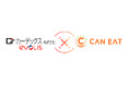 カーデックス×CAN EAT、ビュッフェで利用できるアレルギー表示メニューカードを現場で即時発行できる連携を開始