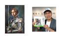 【絵画展】Xで11万いいね、SNS動画再生回数90万回超を記録した作品を福岡で初展示!