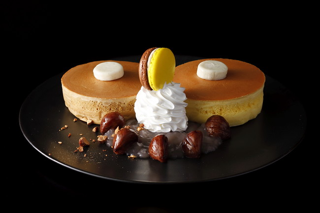 日本中が注目する ふわっふわスイーツ 誕生10周年を迎える話題のパンケーキがさらに進化して登場 株式会社ニュー オータニのプレスリリース