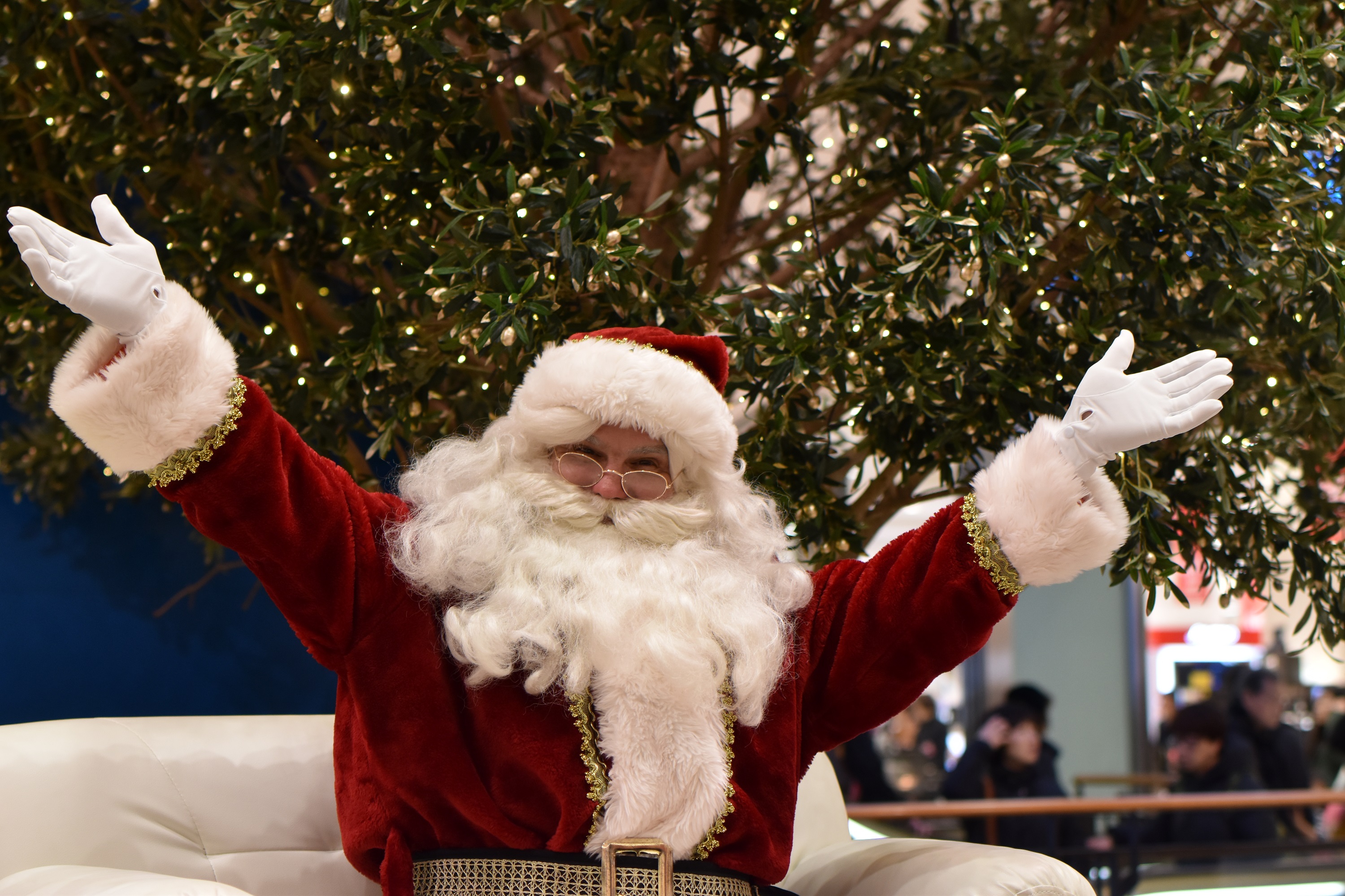 ホテルに ご自宅に サンタクロースがやってくる ご家族と過ごすクリスマスに とっておきの贈り物を 株式会社ニュー オータニのプレスリリース