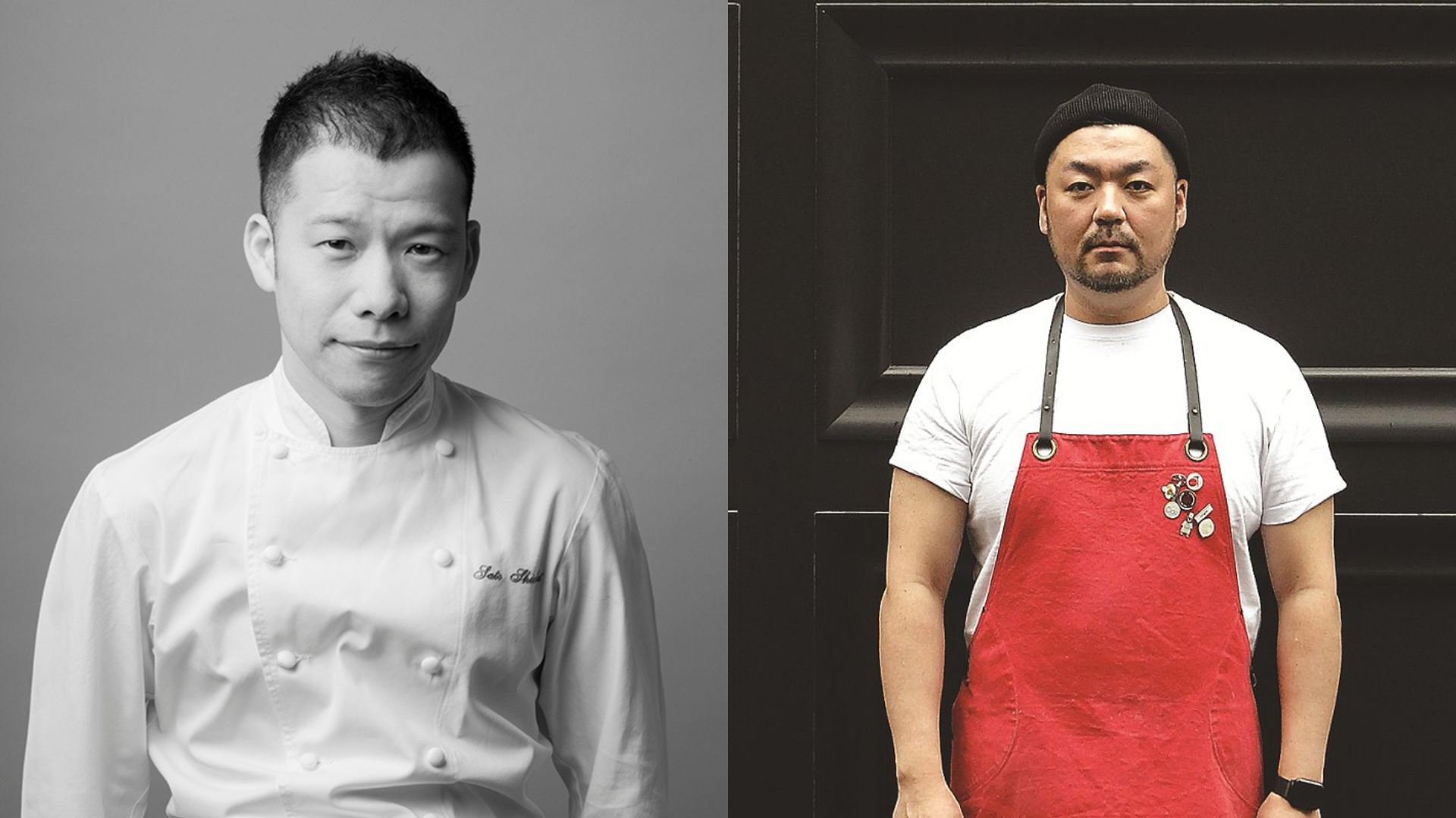 佐藤伸一 高田裕介 世界が認めた パリと大阪の2つ星シェフが３日間限定でフェア開催 株式会社ニュー オータニのプレスリリース