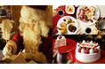 ホテルにサンタがやってくる! クリスマス限定メニュー目白押しの最強クリスマスビュッフェ開催。