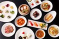 あれもこれも食べたいあなたに贈るハイブリッドなチャイニーズビュッフェ