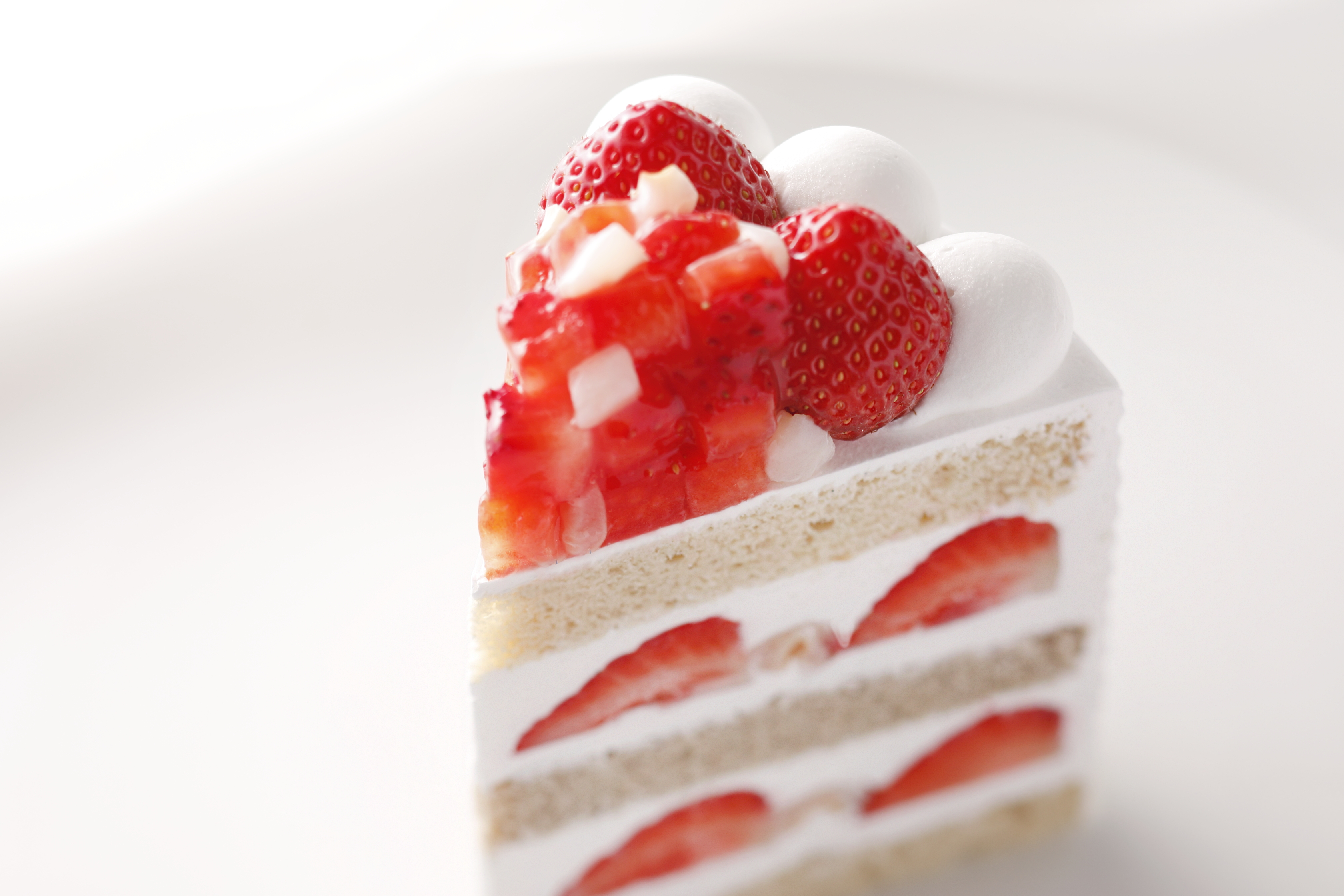 ホテルが誇る 最上級ショートケーキ がさらに香り高く軽やかに進化 12月より販売開始 株式会社ニュー オータニのプレスリリース