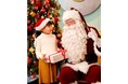 お子さまの夢叶えます！サンタクロースに必ず会えるクリスマスイブ。