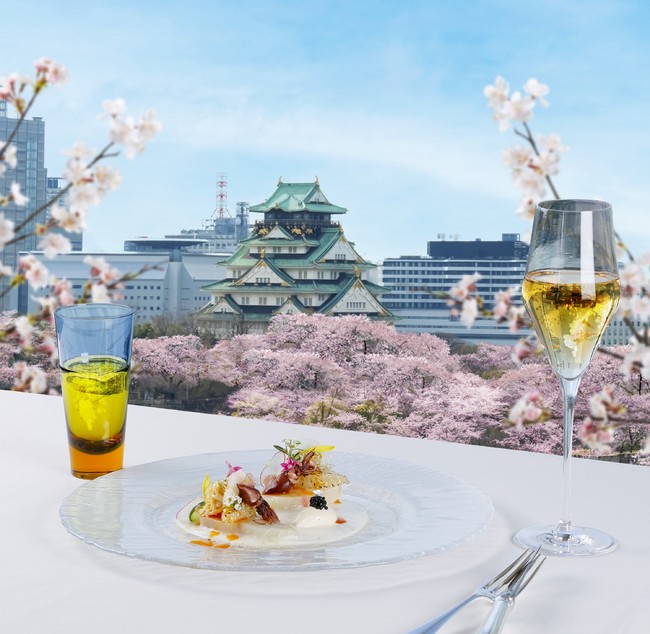 フランス料理「SAKURA」『セゾン―プランタニエール―』 フランス料理「SAKURA」『セゾン―プランタニエール―』