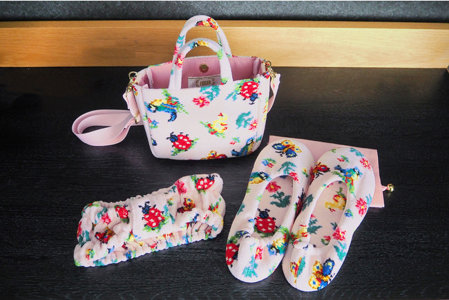 ※写真はペールピンクのグッズ ※写真はペールピンクのグッズ