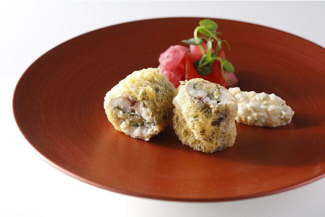 江戸前アジフライ ¥4,200 江戸前アジフライ ¥4,200