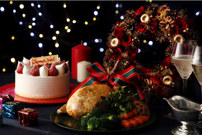 クリスマスパーティーセット