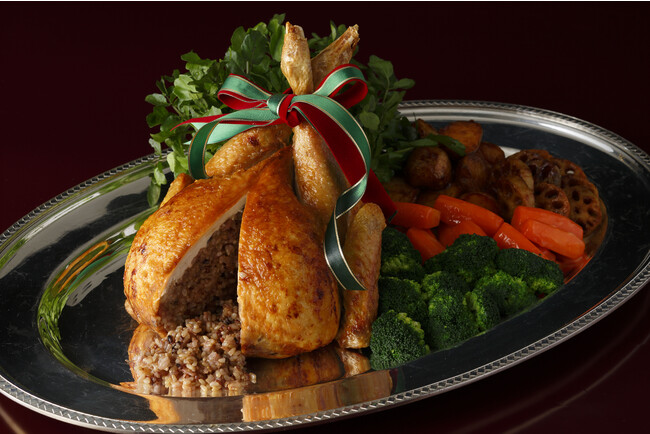 博多一番鶏のスパイシーJシリアルローストチキン