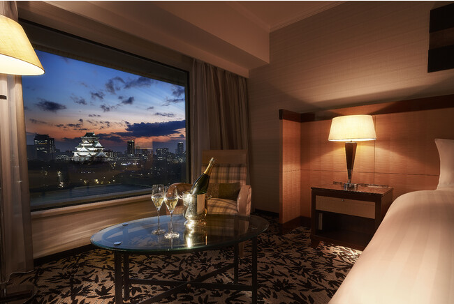 ラグジュアリースイート（大阪）