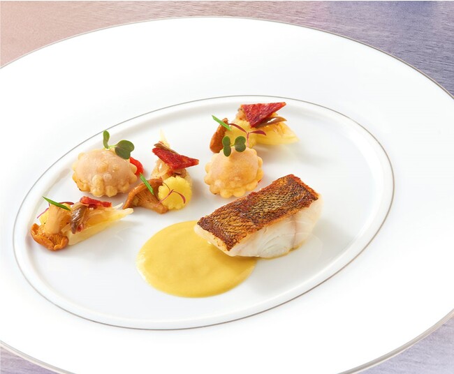 ランチ11,000円コースより ランチ11,000円コースより