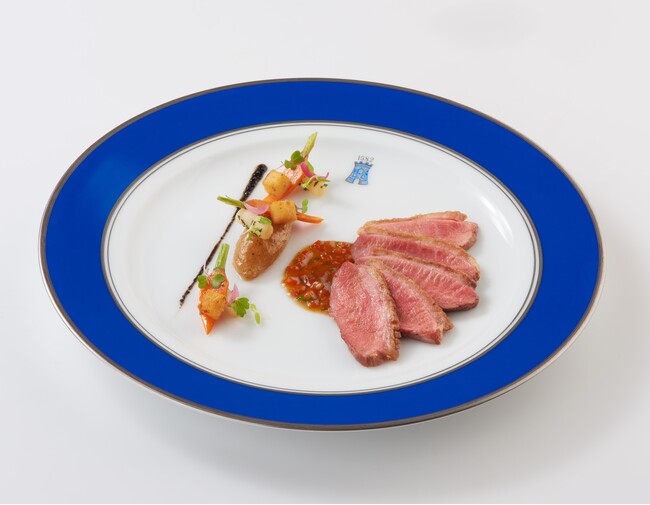 ランチ・ディナー22,000円コースより ランチ・ディナー22,000円コースより