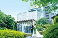 400年の歴史を紡ぐ日本庭園の絶景に臨む披露宴会場をリニューアル!