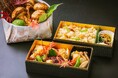 これぞ秋の贅沢!松茸尽くしの豪華弁当が10/1より販売開始
