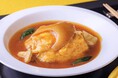 ふかひれ餡が沁みる!王道にして究極の『天津飯』が3種の味わいで登場!