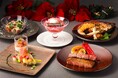 大切な人と過ごす特別な夜は、ホテルの美食ディナーで決まり!クリスマス限定コース、ご予約受付中。