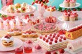 累計25万人が利用したホテルニューオータニ幕張のいちごビュッフェ、『いちごの日』(1/15)より予約スタート!