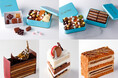 チョコ好き歓喜!“スーパーシリーズ”チョコレートケーキ3種が集結!