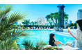 まるで“森の中のオアシスプール”が大阪に誕生!緑に包まれる都心の癒し空間『THE BOTANICAL POOL』オープン