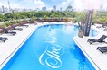 夏の大阪旅行は、プール付きで決まり!青と緑に包まれた“ボタニカルプール”でホテルステイ!