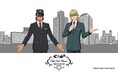 好評につき3度目のコラボ決定!ホテルニューオータニ『TIGER & BUNNY』コラボルーム誕生