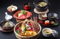 秋グルメの王様「松茸」を、5つの味わいで。旬の味覚が詰まった贅沢御膳、9/1(月)販売開始