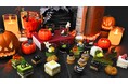 5日間限定！栗と抹茶スイーツビュッフェにハロウィンスイーツが登場！