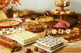 冬がはじまる！“栗とチーズとチョコレート”の贅沢三重奏で贈るウィンタービュッフェ、11/1（土）開幕
