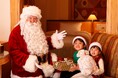 サンタクロースがプレゼントをお届け！夢が叶うクリスマスステイが2日間限定で登場