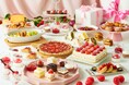 待望のいちごスイーツ登場！いちご・チョコ・チーズの贅沢冬ビュッフェが12/1（月）開幕