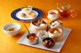 GWは新たなアフタヌーンティー体験を。中国料理「大観苑」が贈るチャイニーズ・アフタヌーンティー
