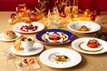 五感を満たすホテルの美食体験！聖夜を彩る最高のクリスマスディナーをお約束します。