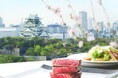 大阪城公園『梅林散策』×『ホテル美食』。1,245本の梅が彩る、大人の贅沢な早春のひとときを。