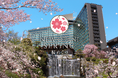 2月から“桜解禁”！どこよりも早いお花見をホテルニューオータニで。