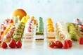 4種ショートケーキの食べ比べが叶う！いちご・抹茶・マンゴーと美食に満たされる初夏のご褒美ビュッフェ