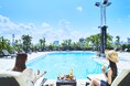 クールケーションの最適解。大阪の中心に心解き放つ都会のオアシス『THE BOTANICAL POOL』、今夏オープン。